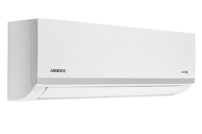 Кондиціонер  Ardesto ACM-07INV-R32-WF-AG-S 18м2 інвертор 7000BTU 2.1кВт A++/A+ -15°С Wi-Fi R32 білий