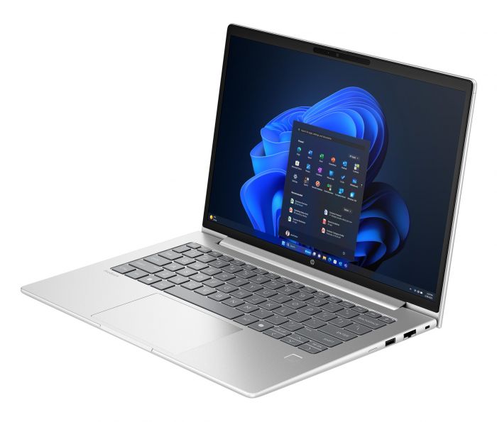 Ноутбук HP Probook 4-G1a 14" WUXGA IPS, AMD R3-210, 16GB, F512GB, UMA, DOS, сріблястий