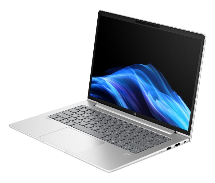 Ноутбук HP Probook 4-G1a 14" WUXGA IPS, AMD R3-210, 16GB, F512GB, UMA, DOS, сріблястий