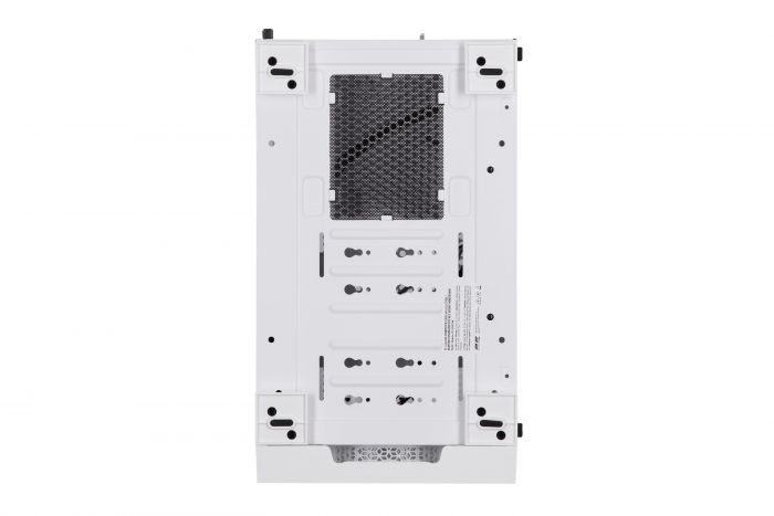Корпус 2E GAMING Virtus Neo G3301NW без БЖ 2xUSB3.0, 1xUSB2.0, 3x140мм ARGB, 1x120мм ARGB, VGA 340мм, LCS ready, контролер з пультом, TG Side Panel, ATX, білий