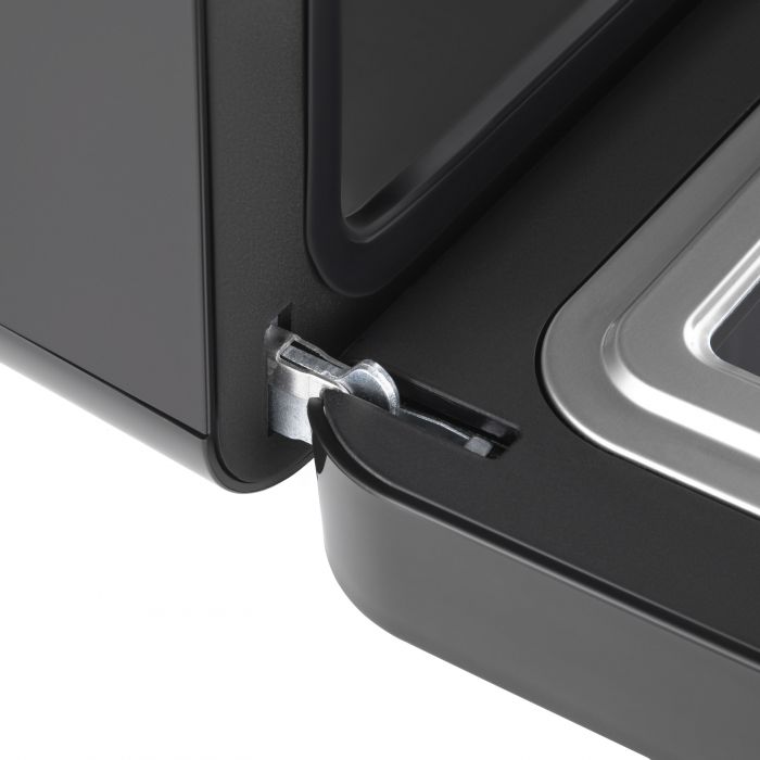 Мультипіч ARDESTO, 1700Вт, об'єм-14.5л, сенсорне керування, 50-220°C, нержав.сталь/пластик, сіро-чорний