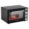 Піч електрична ARDESTO Elegance, 60л, 2000Вт, електр., конвекція, подвійне скло, чорний