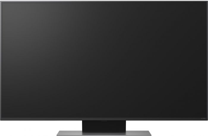Телевізор 50" LG QNED  4K 120Hz Smart WebOS Black