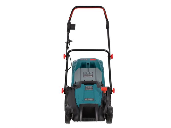 Газонокосарка мережева Konner&Sohnen KS 38LM-BL 1400Вт 38см 50л 25-65мм 16.5кг