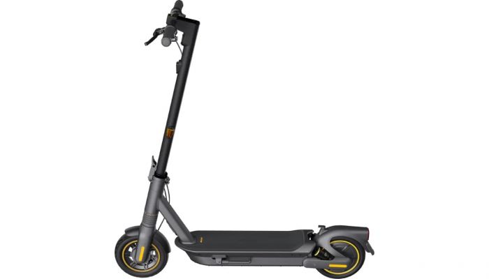 Електросамокат Segway-Ninebot MAX G2 E, чорний