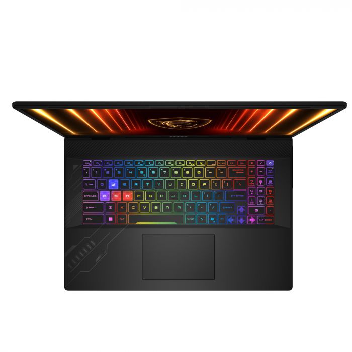 Ноутбук MSI Crosshair A17 HX D8WGKG-021XUA 17" QHD+, AMD R9-8940HX, 32GB, F1TB, NVD5070-8, DOS, чорний