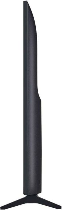 Телевізор 55" LG QNED  4K 60Hz Smart WebOS Black