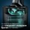 Бритва електр. Philips роторна Series 5000, 9Вт,  бритв.головок-3, Li-Ion, сух.+волог., тример, чорно-зелений