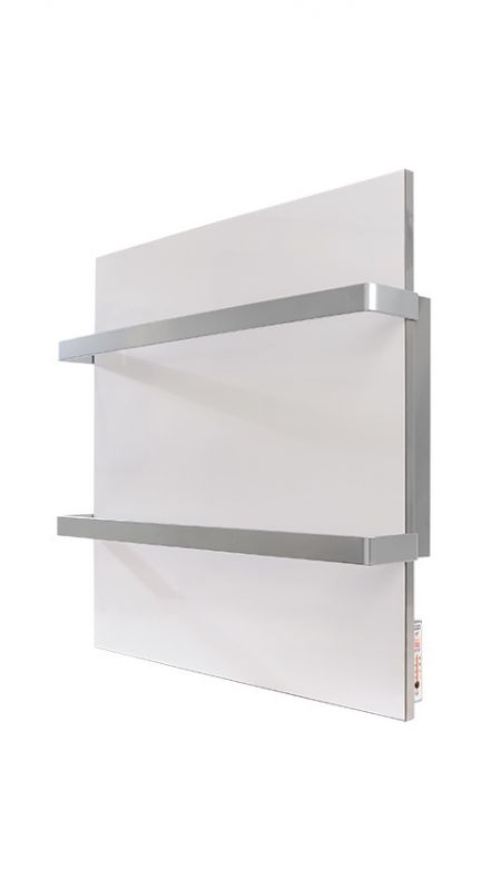 Рушникосушарка керамічна Teploceramic TCМТ-T-250-WHITE