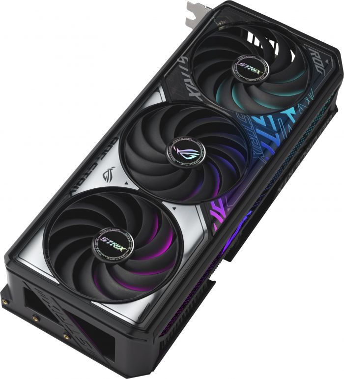 Відеокарта ASUS GeForce RTX 5070 12GB GDDR7 OC ROG-STRIX-RTX5070-O12G-GAMING