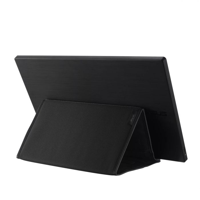 Монітор портативний Asus 15.6" ZenScreen MB166C USB-C, IPS, Cover
