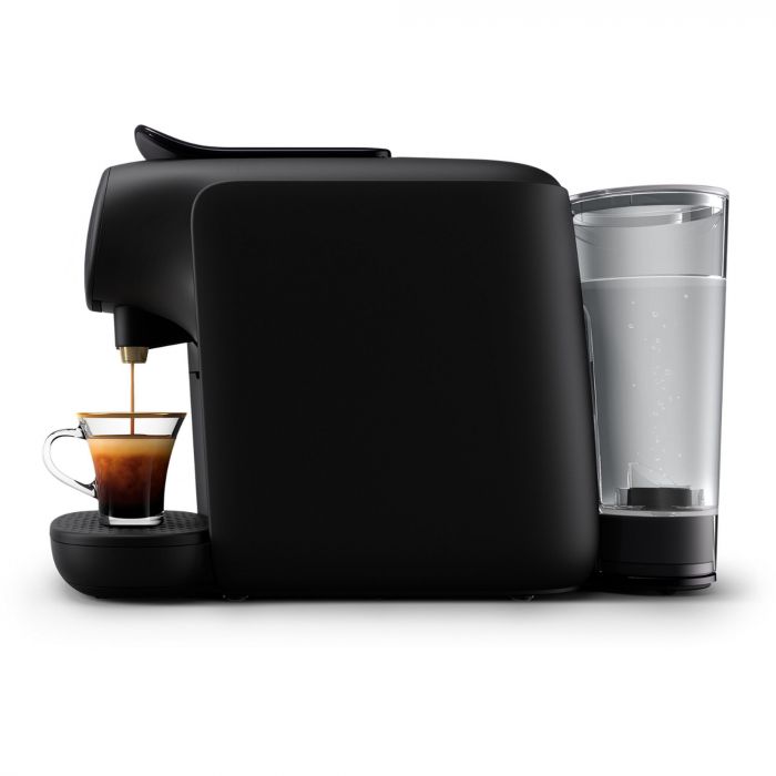 Кавомашина Philips капсульна L'OR Barista Sublime, 0.8л, капсули, чорний