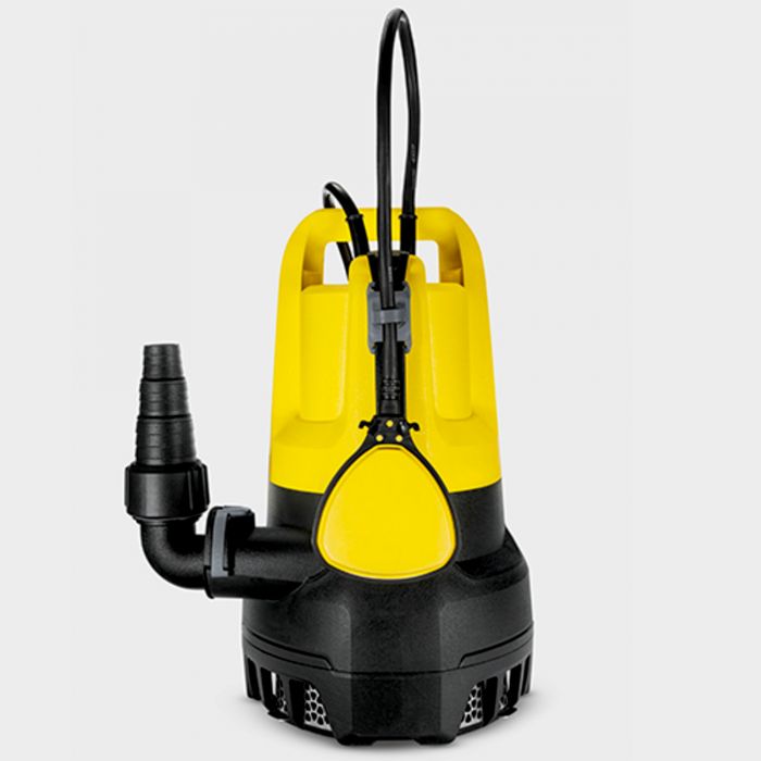 Насос дренажний Karcher SP 22.000 Dirt 750Вт 22Куб·год висота 8м глибина 7м 4.85кг
