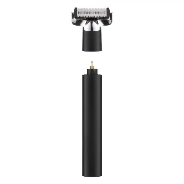 Бритва електр. ARDESTO One blade, Li-Ion, сух.+волог., тример, 4 насадки, чорний