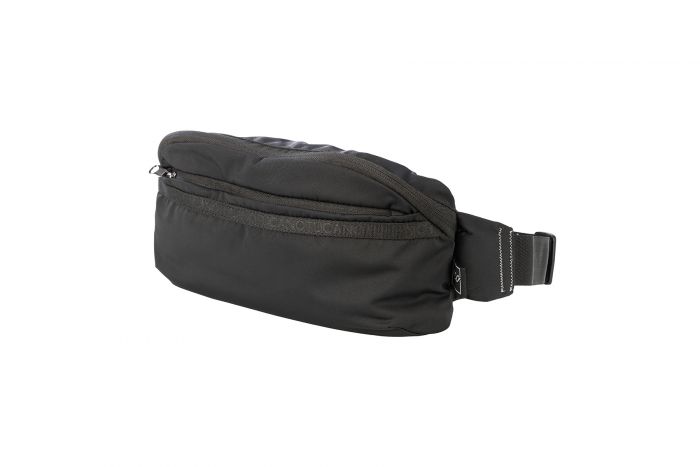 Сумка розкладна Tucano Let Me Out Crossbody, чорна