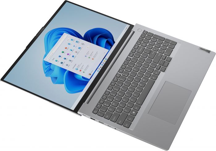 Ноутбук Lenovo ThinkBook 16-G6 16" WUXGA IPS AG, AMD R5-7430U, 16GB, F512GB, UMA, DOS, сірий