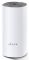 Система WiFi-Mesh TP-LINK Deco E4, AC1200, 2xFE LAN/WAN, 1мод