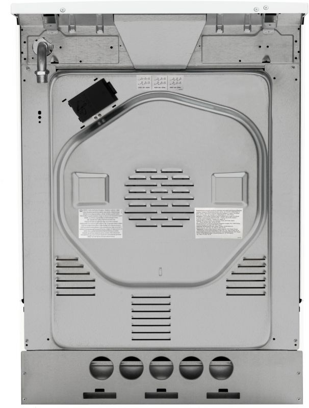 Плита Hansa з комбі. вар. поверхнею, 60х60см, 62л, емаль, газ контр., дисплей, білий