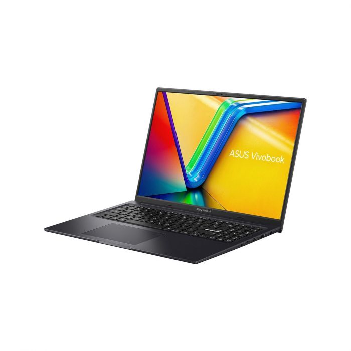 Ноутбук ASUS Vivobook 16X K3605VV-MX045 16" 3.2K OLED, Intel i9-13900H, 32GB, F1TB, NDV4060-8, noOS, Чорний