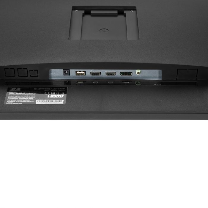 Монітор 2E 28" L2825B 2xHDMI, DP, IPS, NTSC 84%, 3840x2160, HAS