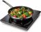 Плитка настільна Gorenje індукційна, конфорок - 1 на 2кВт, керування - сенсорне, таймер, чорний