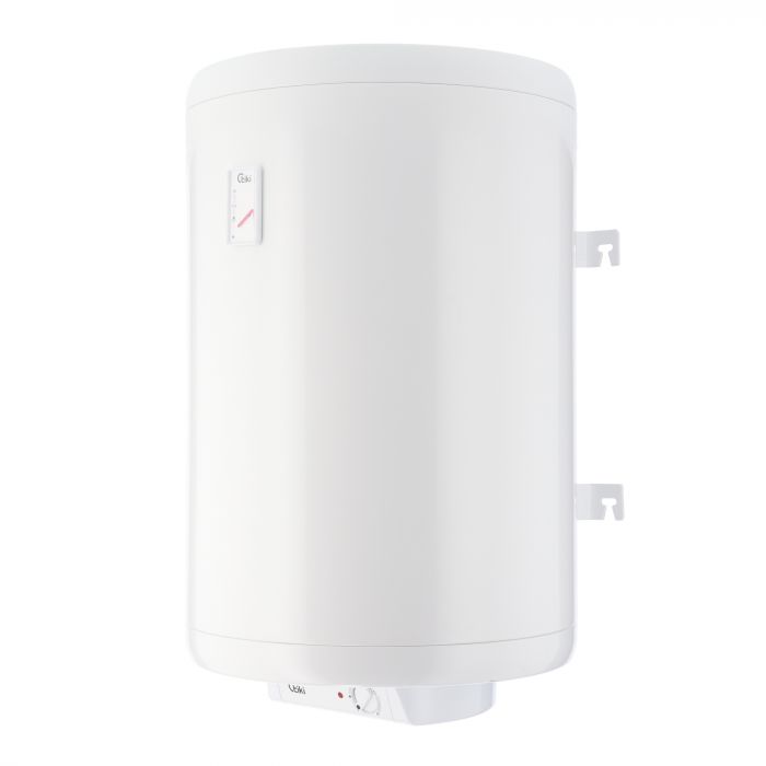 Водонагрівач електр. Tiki круглий GB, 50л, 2кВт, сухий тен, мех. кер-ння, C, білий, 700181