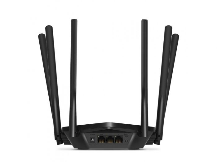 Маршрутизатор MERCUSYS MR50G AC1900, 2xGE LAN, 1xGE WAN, MESH