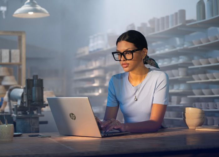 Ноутбук HP Probook 4-G1a 16" WUXGA IPS, AMD R5-230, 16GB, F1024GB, UMA, Win11P, сріблястий