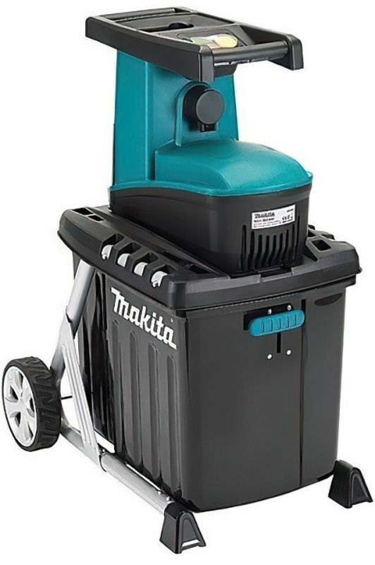 Подрібнювач садовий Makita UD 2500 2500Вт 45мм 67л фреза