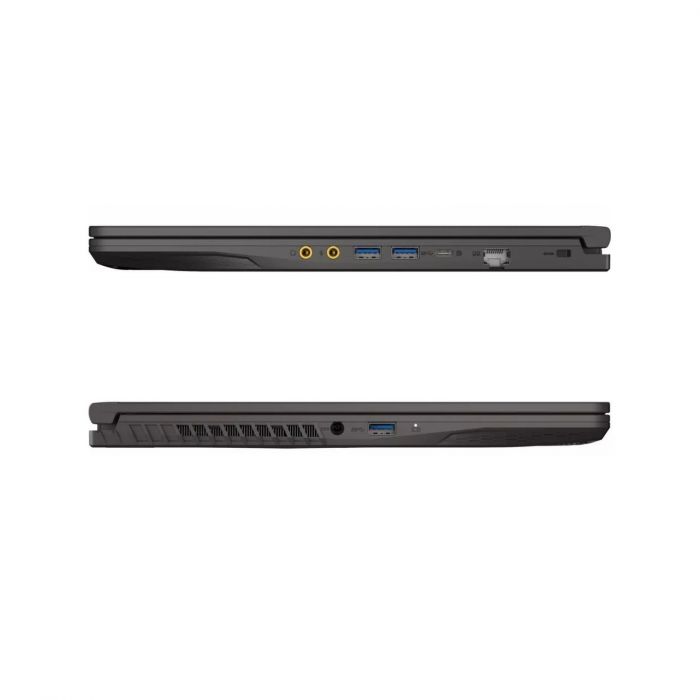 Ноутбук MSI Thin 15 B13UC 15.6 FHD, Intel i7-13620H, 16GB, F1TB, NVD3050-4, DOS, чорний