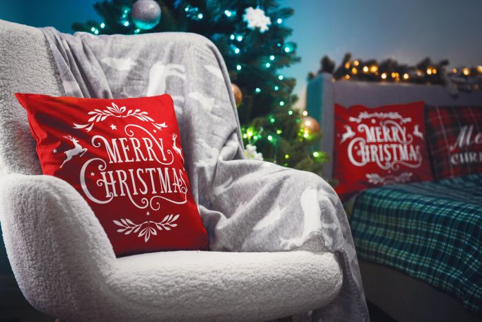 Плед ARDESTO Fleece 130x160см, 100% поліестер, олені