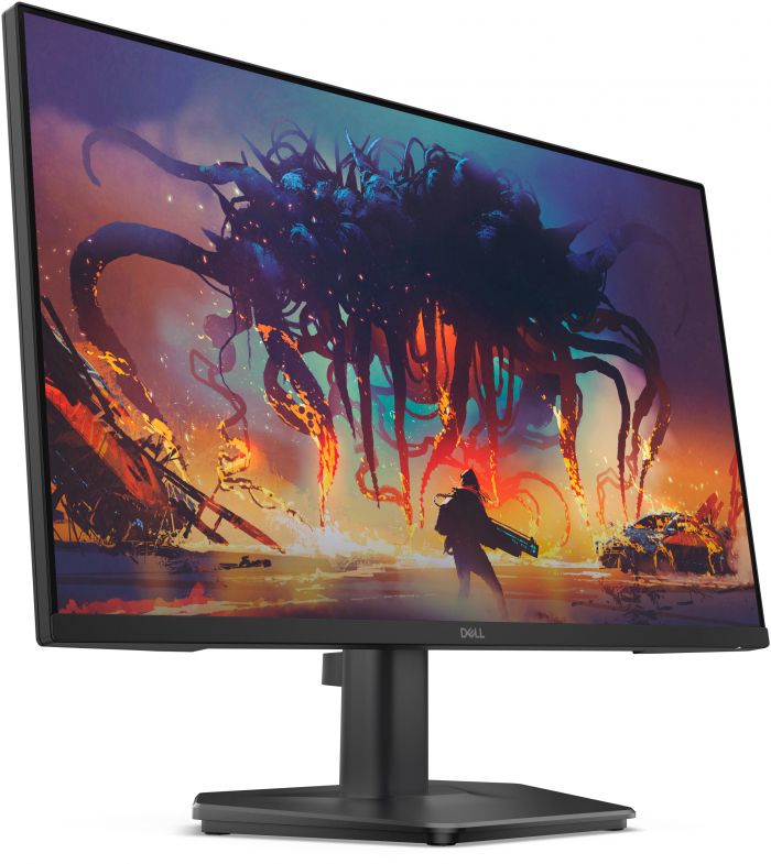 Монітор DELL 23.8" SE2425HG 2xHDMI, DP, Audio, IPS, 200Hz, 1ms, sRGB 99%, FreeSync