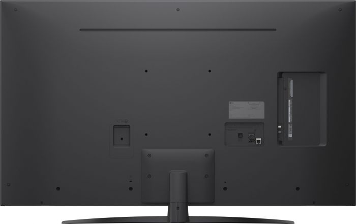 Телевізор 55" LG NanoCell  4K 60Hz Smart WebOS Black