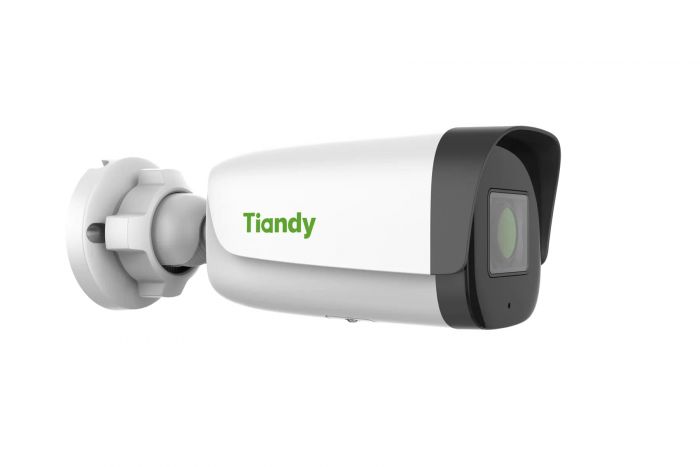 Камера IP Tiandy TC-C35US Spec:I8/A/E/Y/M/S/H/2.7-13.5mm/V4.0, 5MP, Starlight Bullet, 2.7-13.5mm AVF, f/1.6, IR80m, DC12V, PoE, IP67