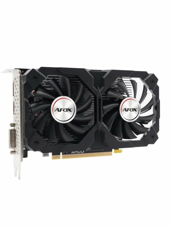 Відеокарта AFOX Radeon RX 550 8GB GDDR5