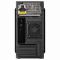 Корпус 2E TeamX TMX04 з БЖ 2E ATX500W, 2xUSB3.0, 1x80мм, VGA 220мм, mATX, чорний