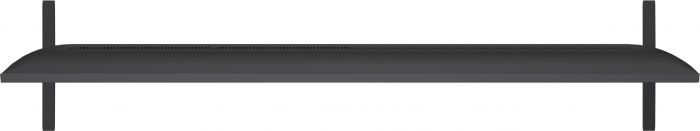 Телевізор 55" LG LED  4K 60Hz Smart WebOS Black