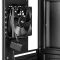 Корпус 2E TeamX TMX04 з БЖ 2E ATX500W, 2xUSB3.0, 1x80мм, VGA 220мм, mATX, чорний