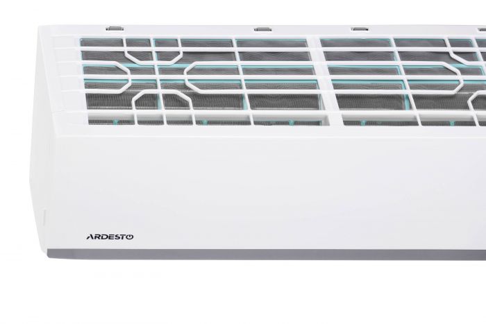 Кондиціонер  Ardesto ACM-07INV-R32-WF-AG-S 18м2 інвертор 7000BTU 2.1кВт A++/A+ -15°С Wi-Fi R32 білий