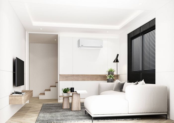Кондиціонер  Ardesto ACM-07INV-R32-WF-AG-S 18м2 інвертор 7000BTU 2.1кВт A++/A+ -15°С Wi-Fi R32 білий