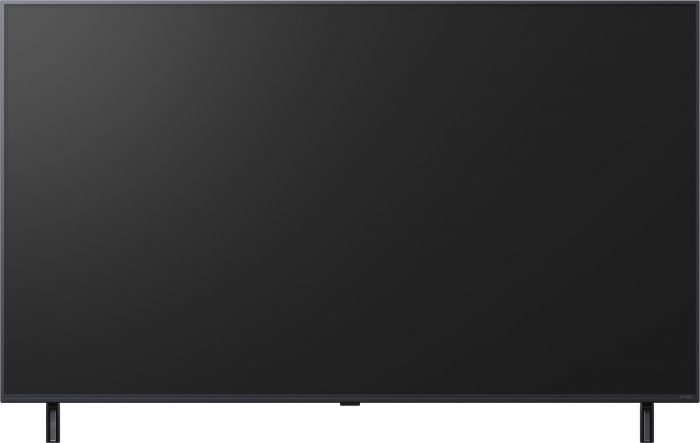 Телевізор 55" LG QNED  4K 60Hz Smart WebOS Black