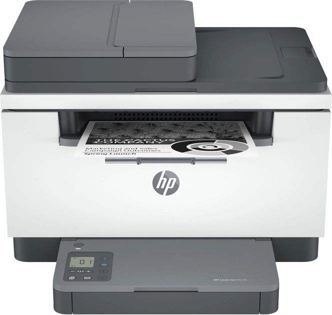 Багатофункціональний пристрій А4 ч/б HP LaserJet M236sdn