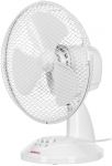 Вентилятор ARDESTO FT-23A настільний, 23см, 30Вт, білий