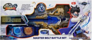 Набір Infinity Nado VI Master Belt Battle Set Лютий Дракон (Fury Wave Dragon)