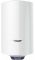 Водонагрівач електр. Ariston круглий BLU1 ECO PL DRY, 100л, 1,8кВт, сухий тен, мех. кер-ння, B, Італія, білий