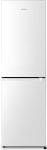 Холодильник з нижн. мороз. камерою Gorenje, 182х55х55см, 2 двері, 171(80)л, А+, NoFrost Plus, Зона св-ті, Білий