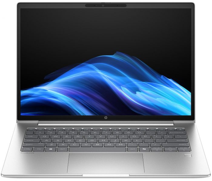 Ноутбук HP Probook 4-G1a 14" WUXGA IPS, AMD R3-210, 16GB, F512GB, UMA, DOS, сріблястий