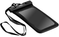 Чохол водонепроникний Neo Tools, для телефону, 19.5х11см, IPX8