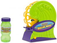 Генератор мильних бульбашок Gazillion Хвиля, автоматичний, 118мл