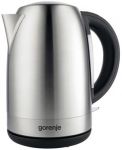 Електрочайник Gorenje 1.7л, метал, нерж